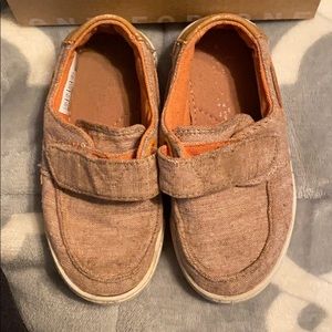 Toms Culver Toddler shoes - little Boys 7